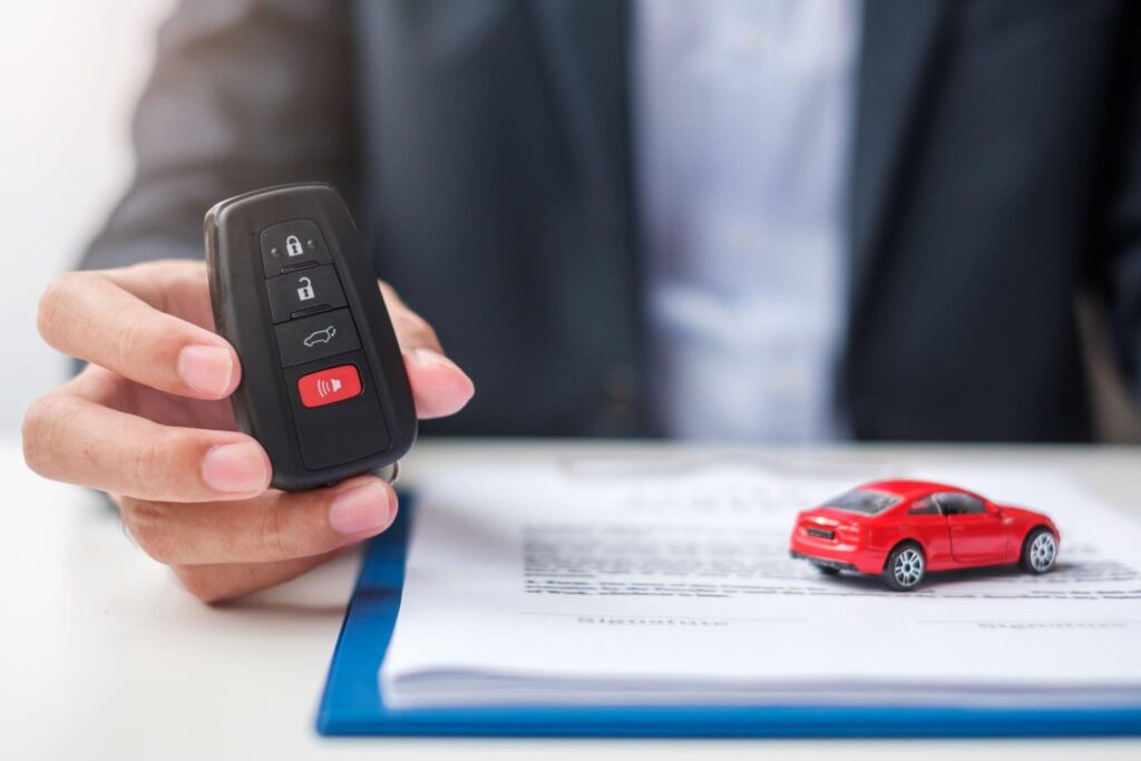 Refinance a Car With Bad Credit