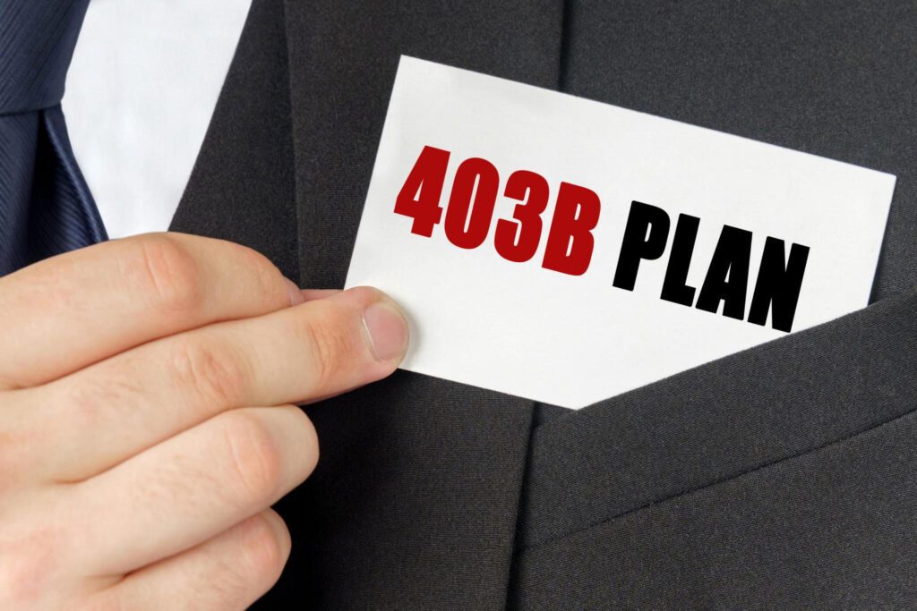 403(b) Retirement Plans