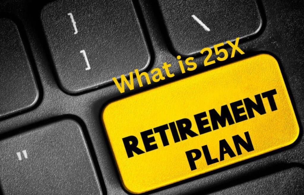 25x Retirement Rule