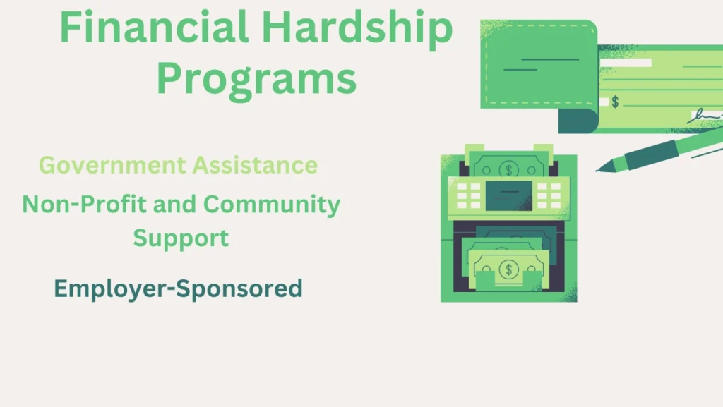 Financial Hardship Programs