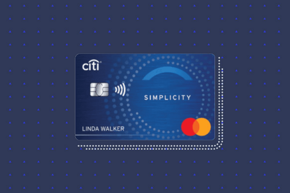 Citi Simplicity Card
