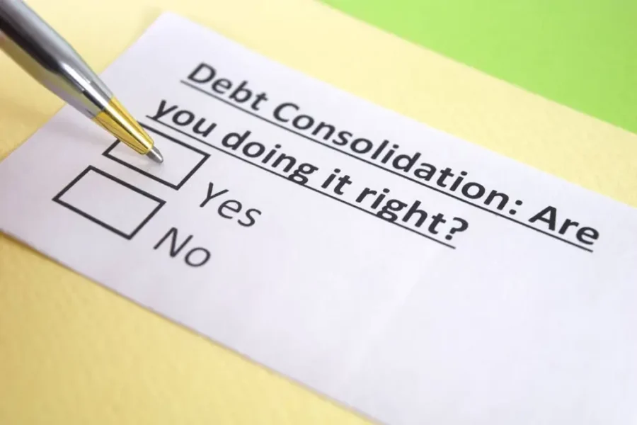 What is Debt Consolidation